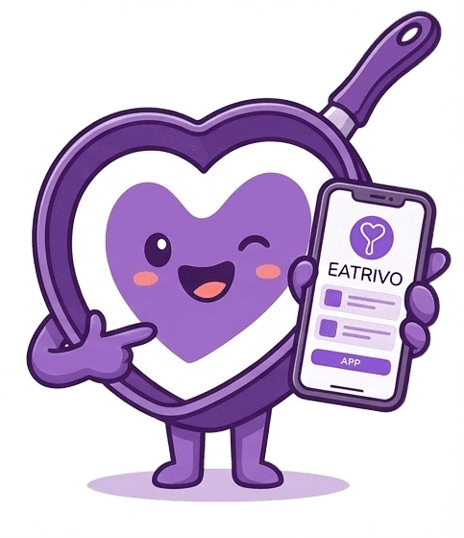 Rivo — tvoj asistent pre plánovanie jedla